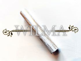 Труба гладкая Д16 АМПИР. Белое Золото 140 – фото 1